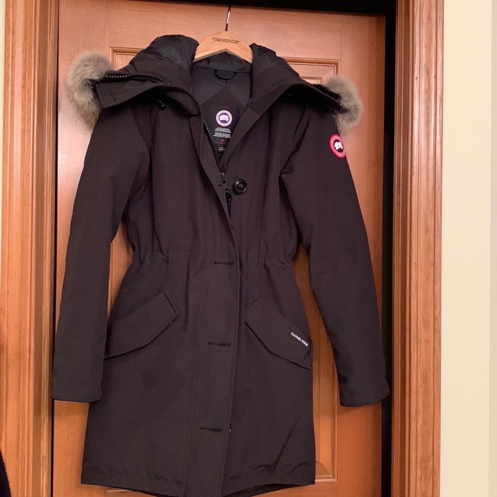 Canada Goose “Rossclair” Parka size S